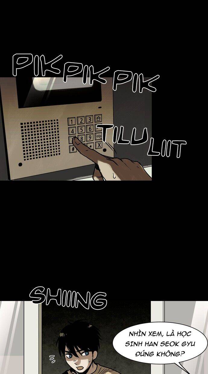 Virus Quái Vật: Chapter 19