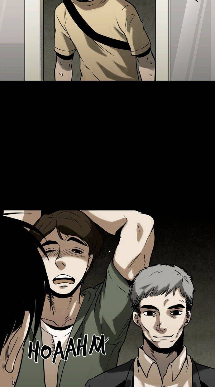 Virus Quái Vật: Chapter 19