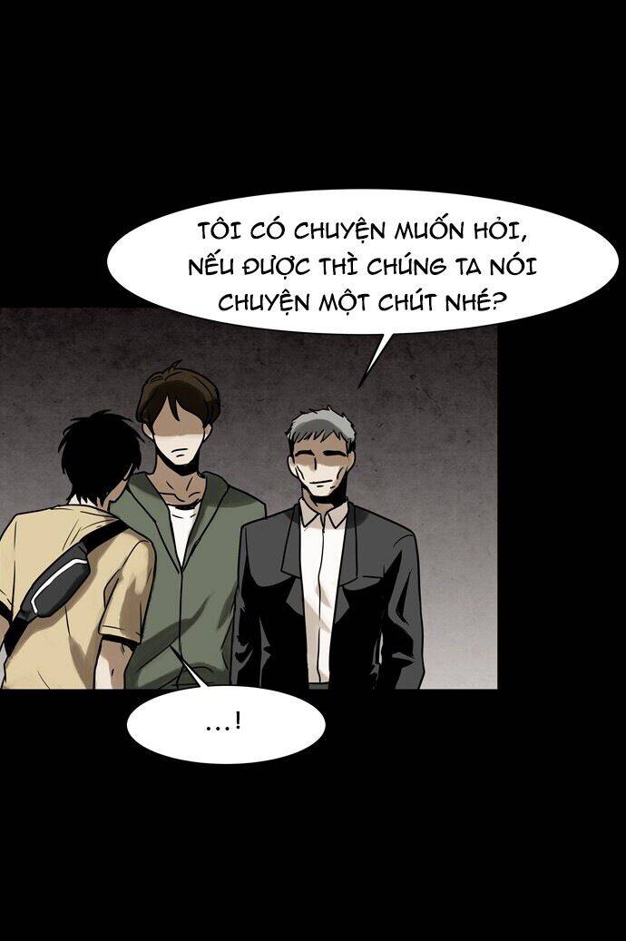 Virus Quái Vật: Chapter 19