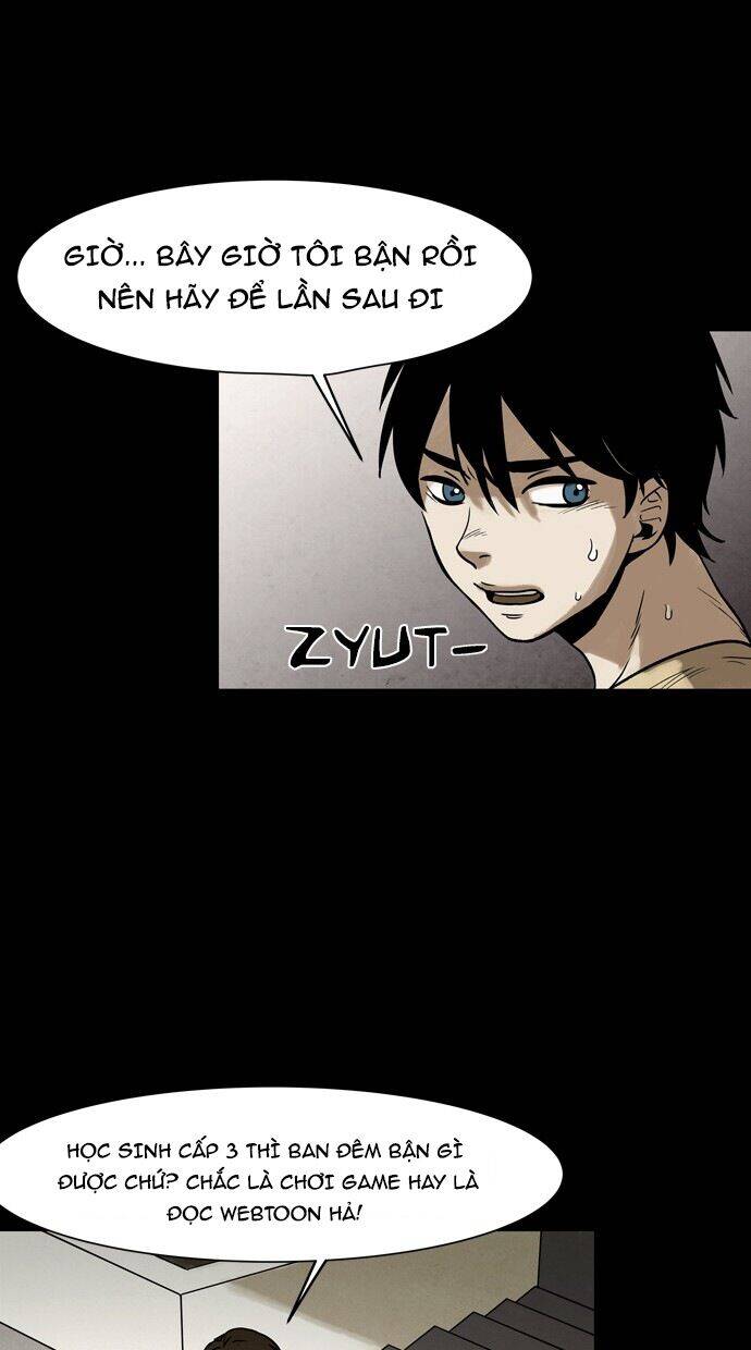 Virus Quái Vật: Chapter 19