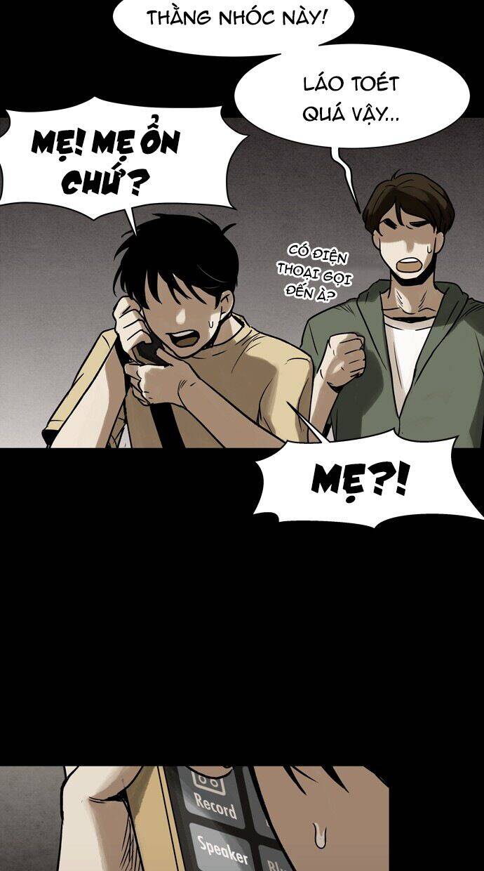 Virus Quái Vật: Chapter 19