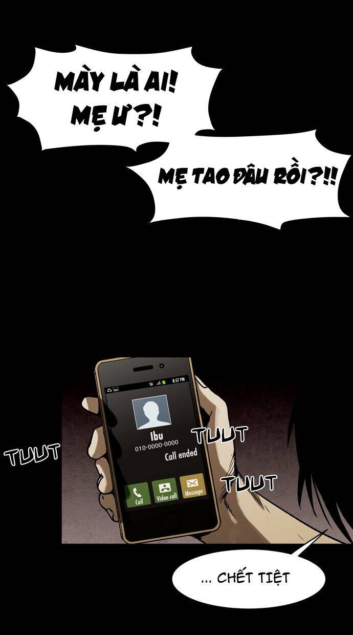 Virus Quái Vật: Chapter 19