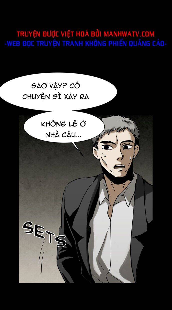 Virus Quái Vật: Chapter 19