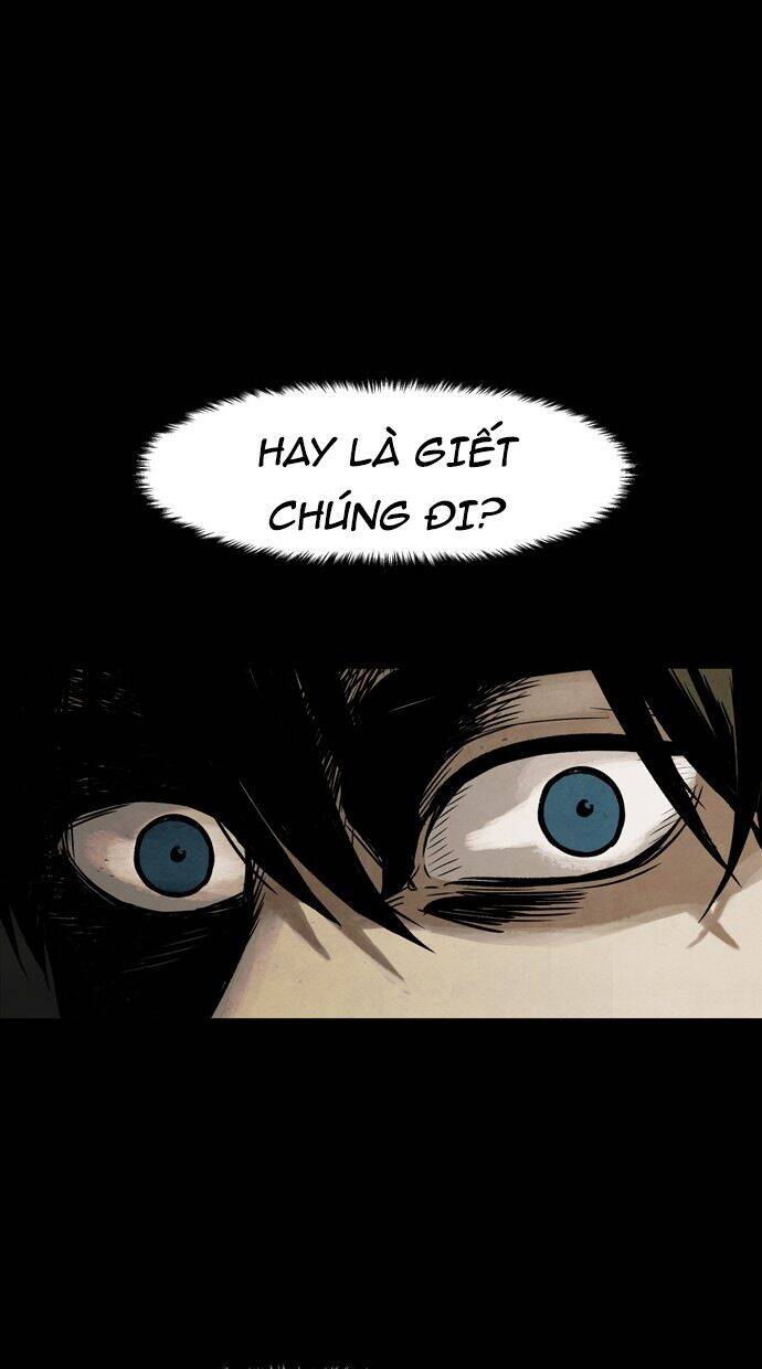 Virus Quái Vật: Chapter 19