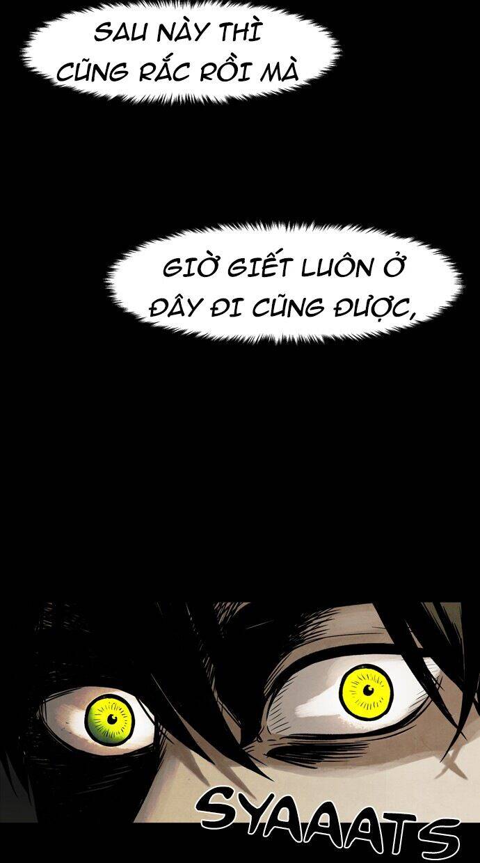 Virus Quái Vật: Chapter 19