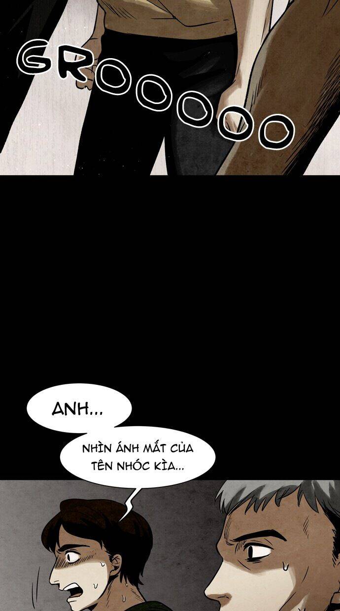 Virus Quái Vật: Chapter 19