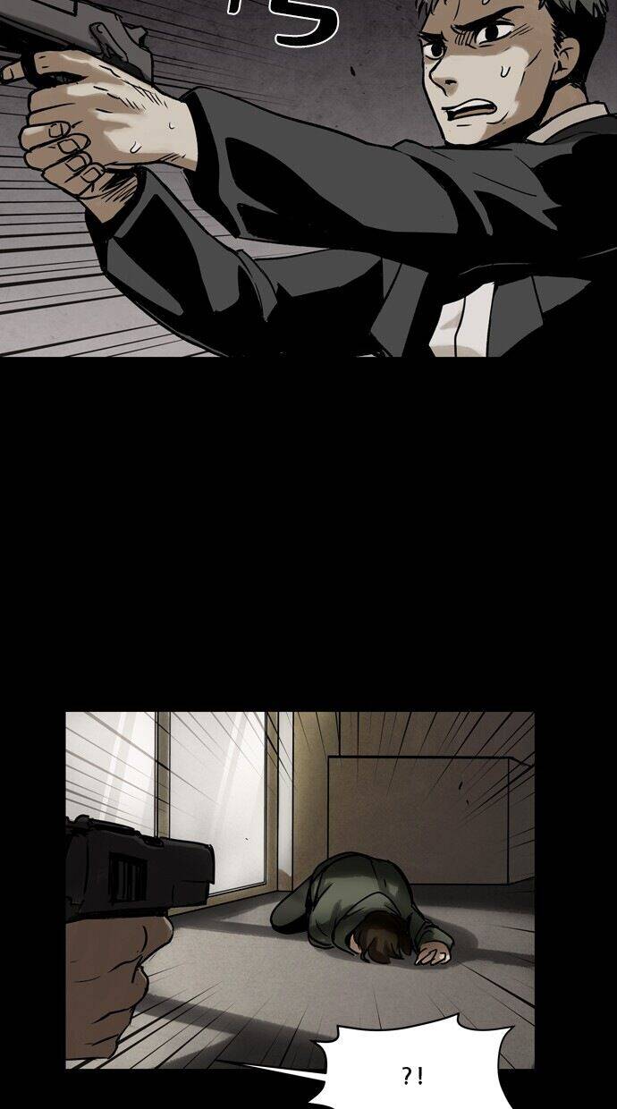 Virus Quái Vật: Chapter 19