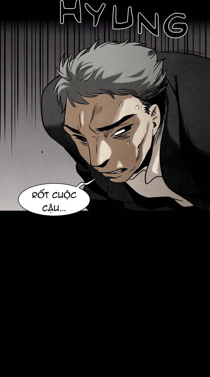 Virus Quái Vật: Chapter 19