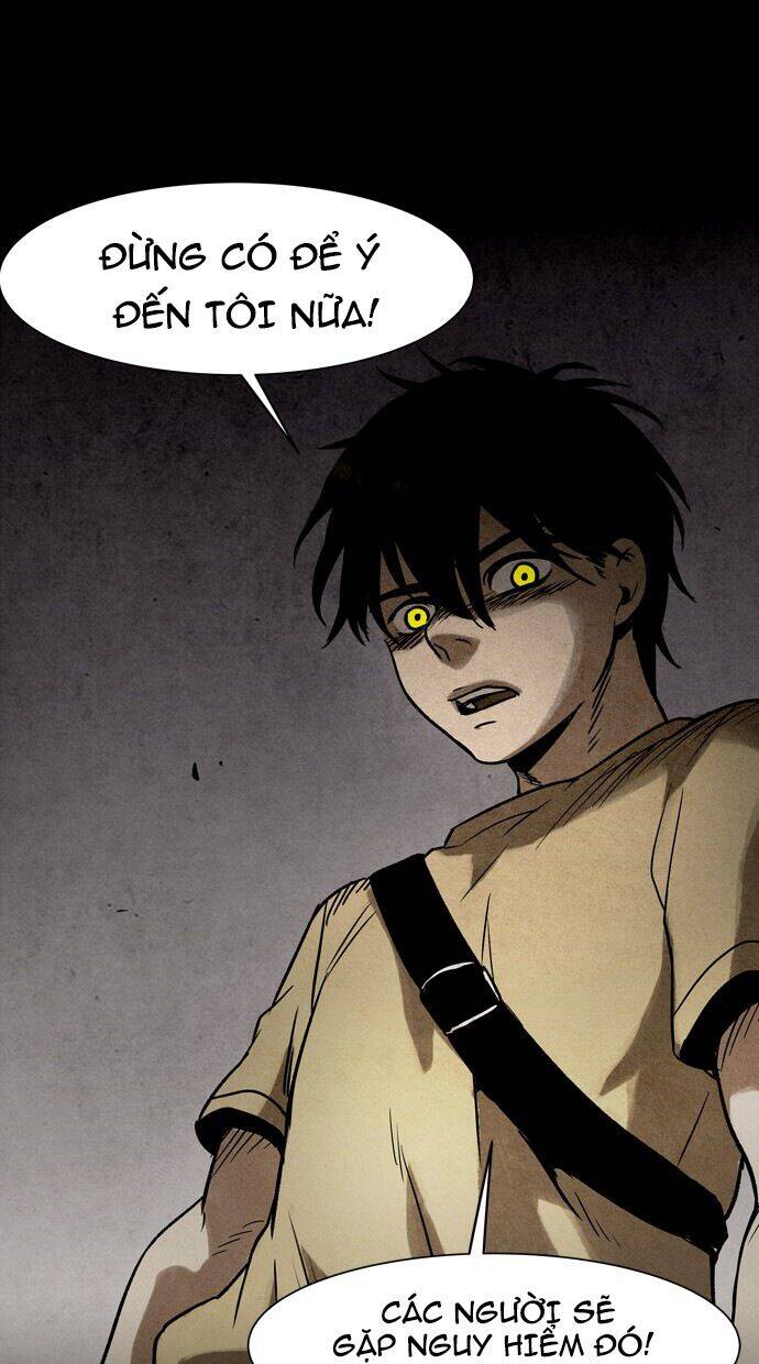 Virus Quái Vật: Chapter 19