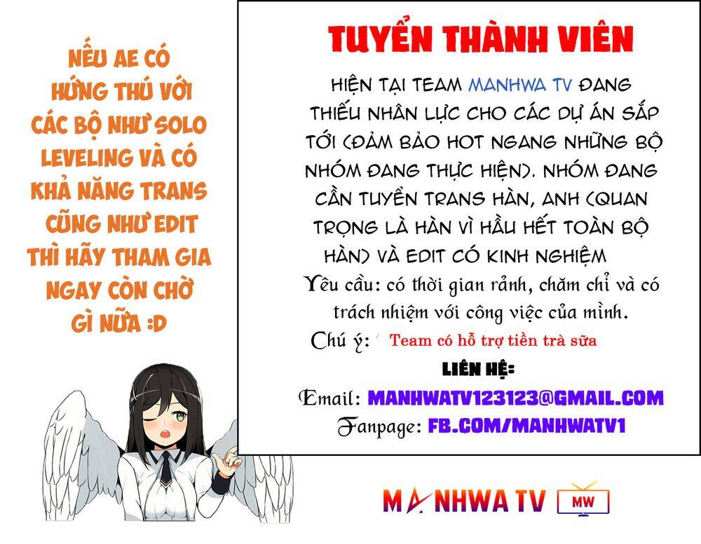 Virus Quái Vật: Chapter 19