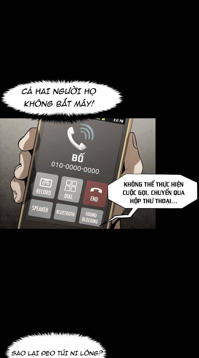 Virus Quái Vật: Chapter 19