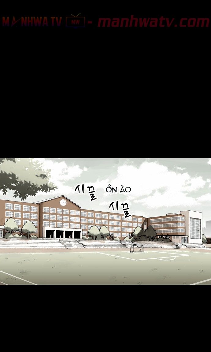 Virus Quái Vật: Chapter 2