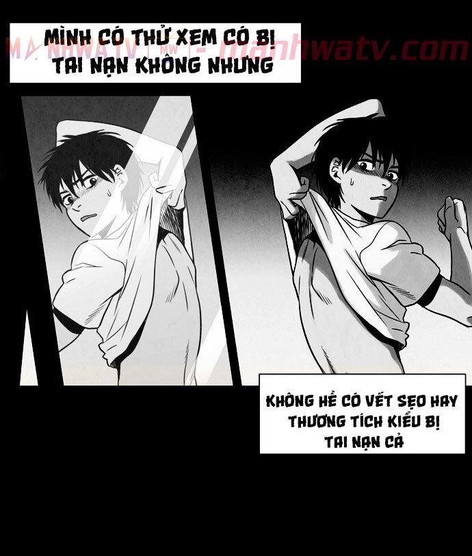 Virus Quái Vật: Chapter 2