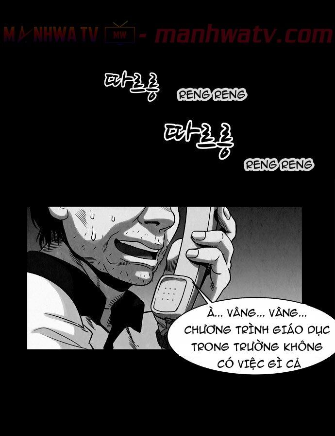 Virus Quái Vật: Chapter 2