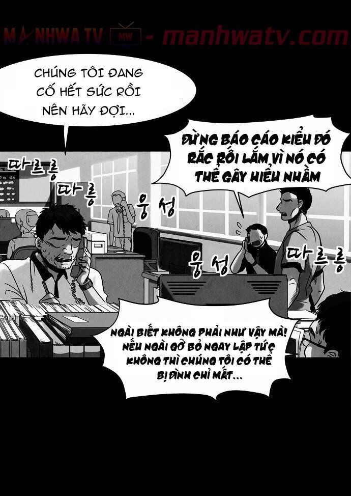 Virus Quái Vật: Chapter 2