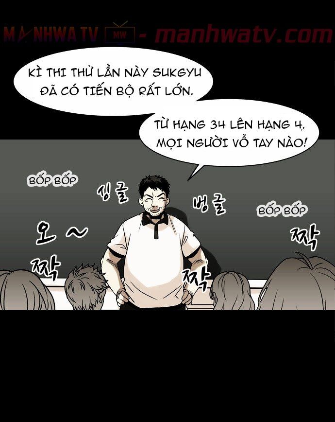 Virus Quái Vật: Chapter 2