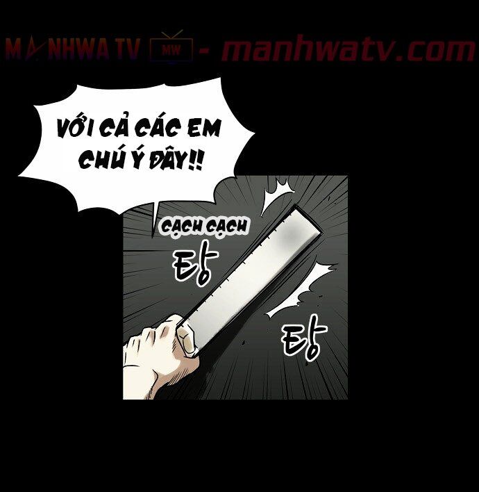 Virus Quái Vật: Chapter 2