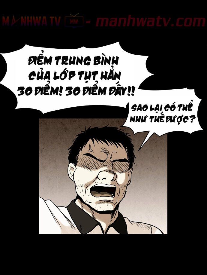 Virus Quái Vật: Chapter 2