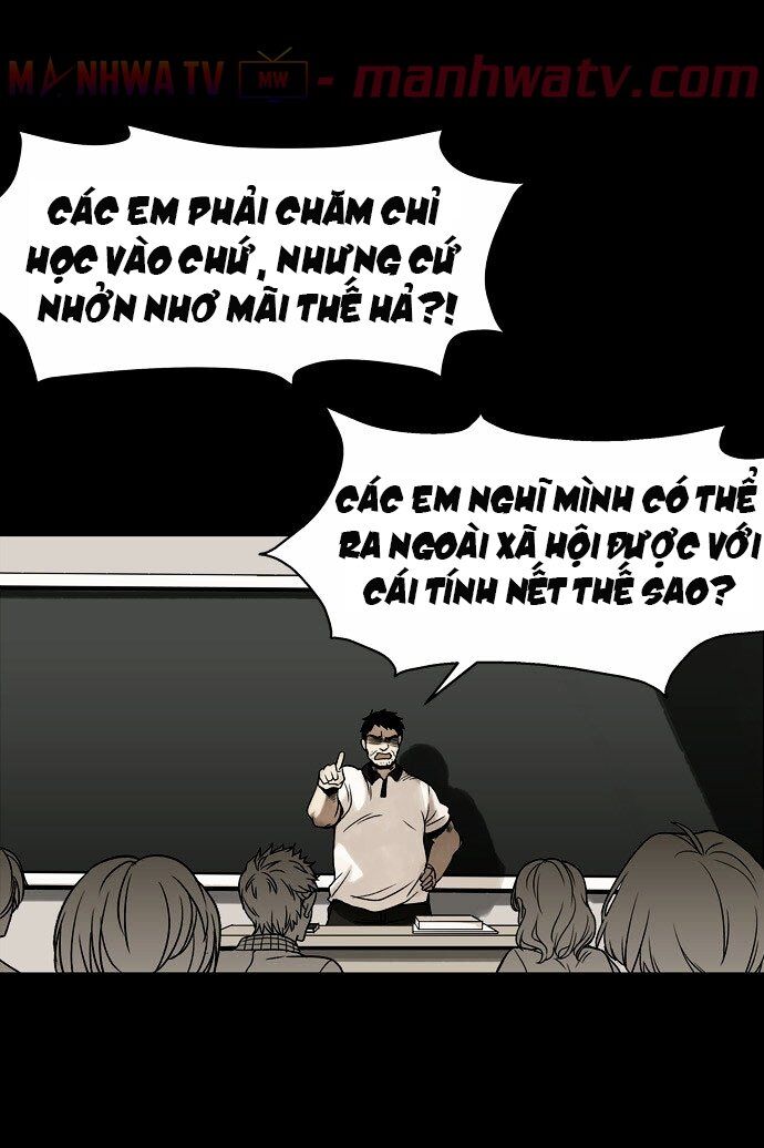 Virus Quái Vật: Chapter 2