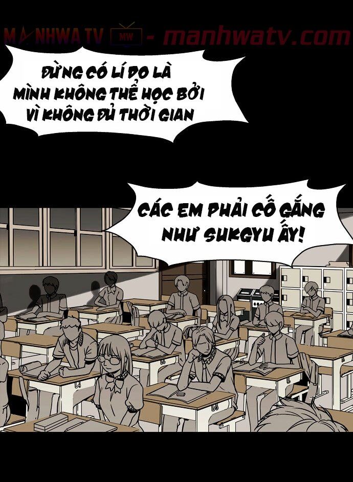 Virus Quái Vật: Chapter 2
