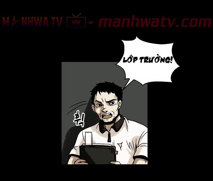 Virus Quái Vật: Chapter 2