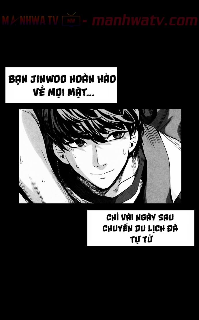 Virus Quái Vật: Chapter 2