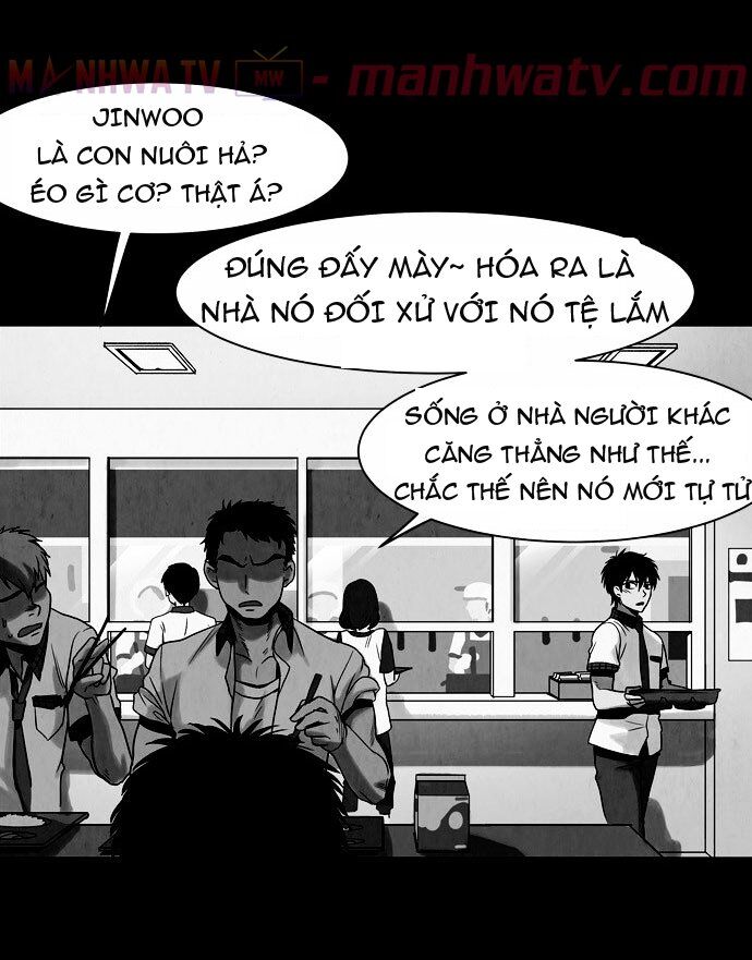 Virus Quái Vật: Chapter 2