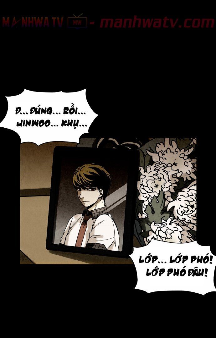 Virus Quái Vật: Chapter 2