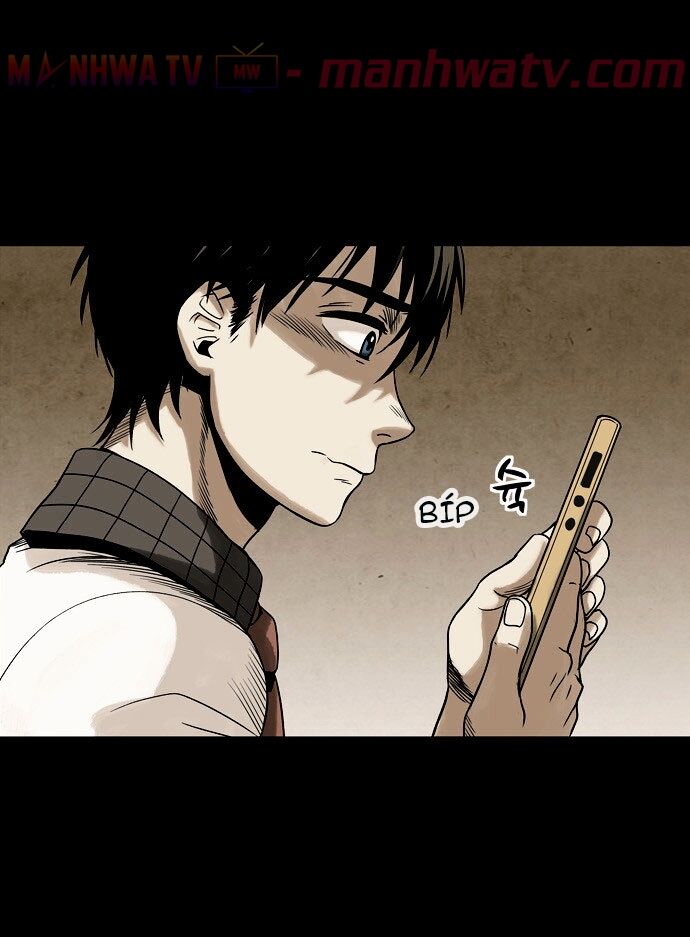 Virus Quái Vật: Chapter 2