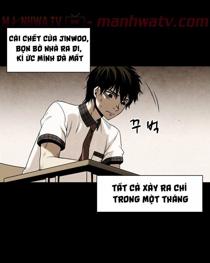 Virus Quái Vật: Chapter 2