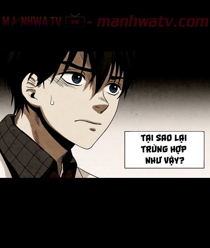 Virus Quái Vật: Chapter 2