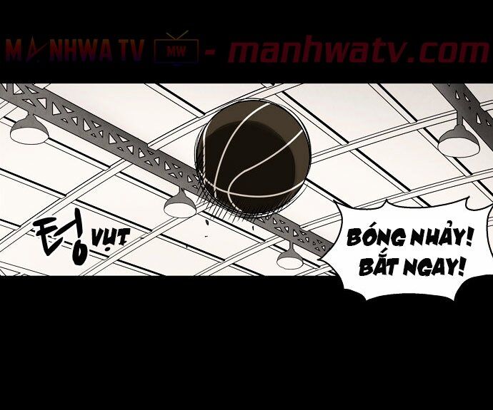 Virus Quái Vật: Chapter 2