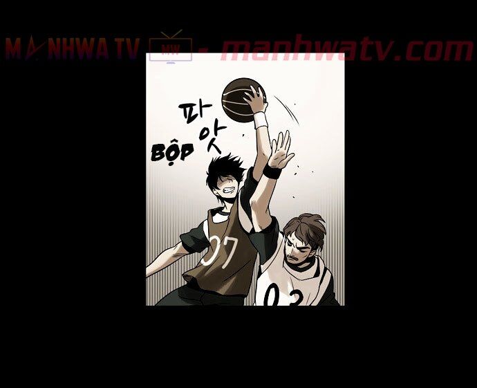 Virus Quái Vật: Chapter 2