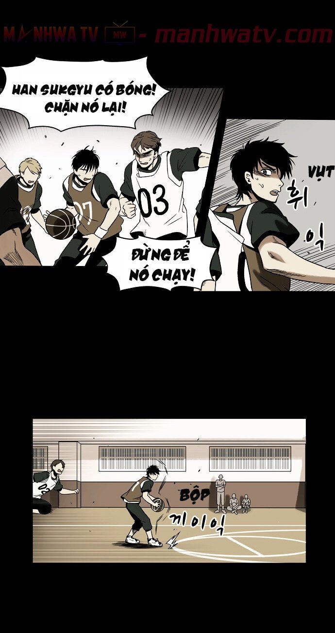 Virus Quái Vật: Chapter 2