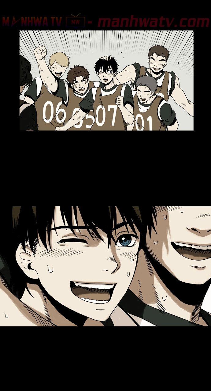 Virus Quái Vật: Chapter 2