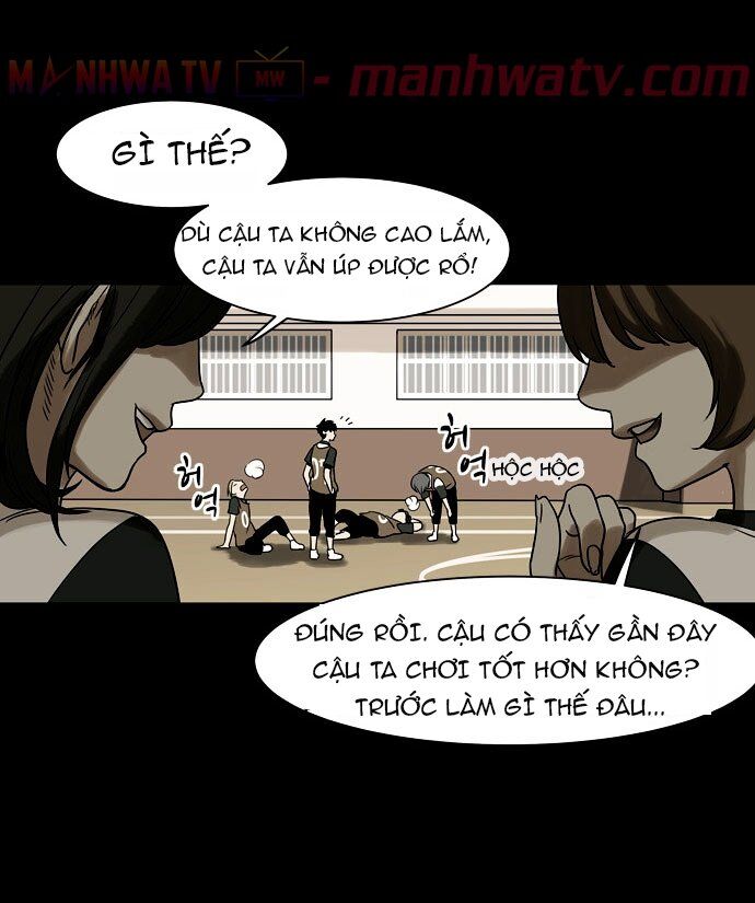 Virus Quái Vật: Chapter 2