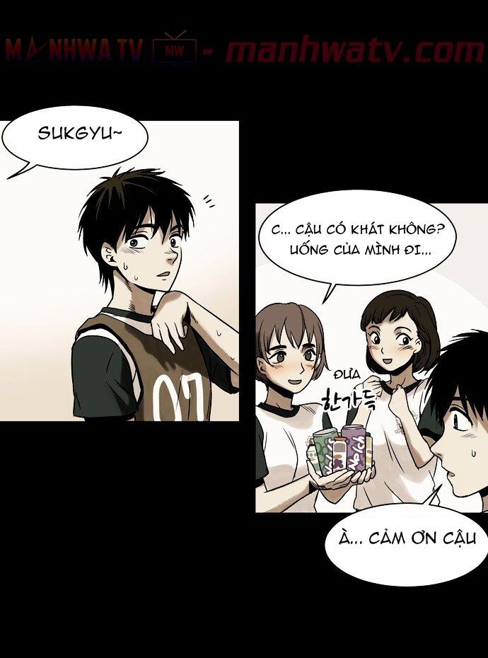 Virus Quái Vật: Chapter 2