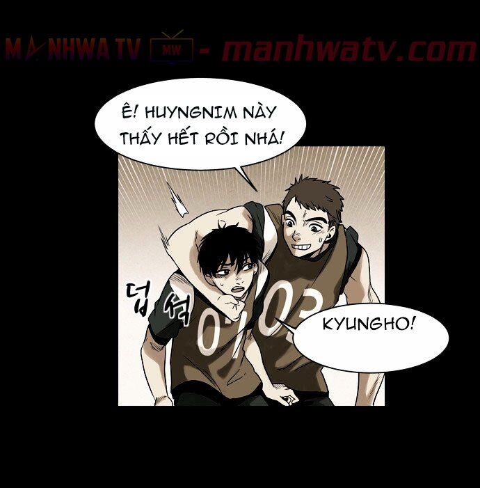 Virus Quái Vật: Chapter 2