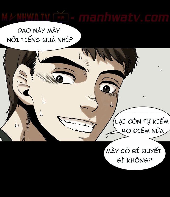 Virus Quái Vật: Chapter 2