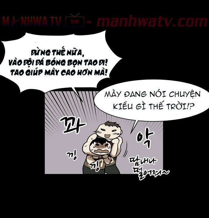 Virus Quái Vật: Chapter 2