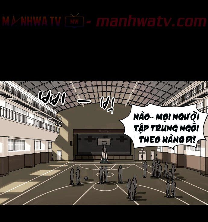 Virus Quái Vật: Chapter 2