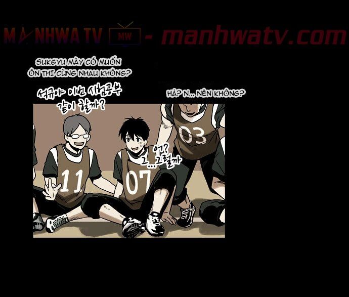 Virus Quái Vật: Chapter 2