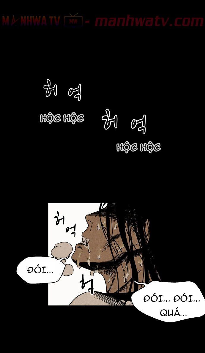 Virus Quái Vật: Chapter 2