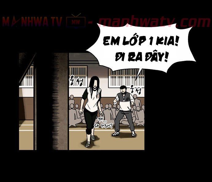 Virus Quái Vật: Chapter 2