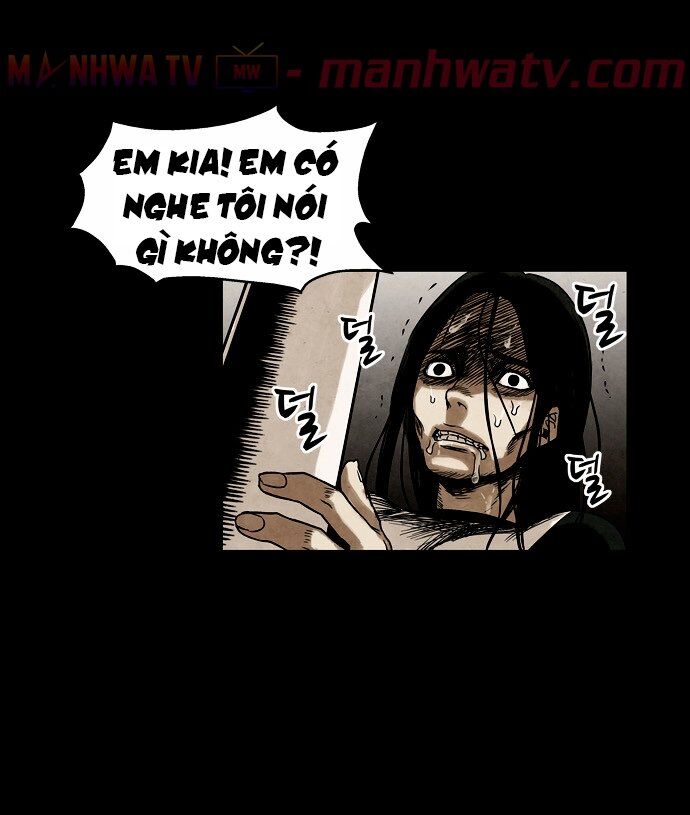 Virus Quái Vật: Chapter 2