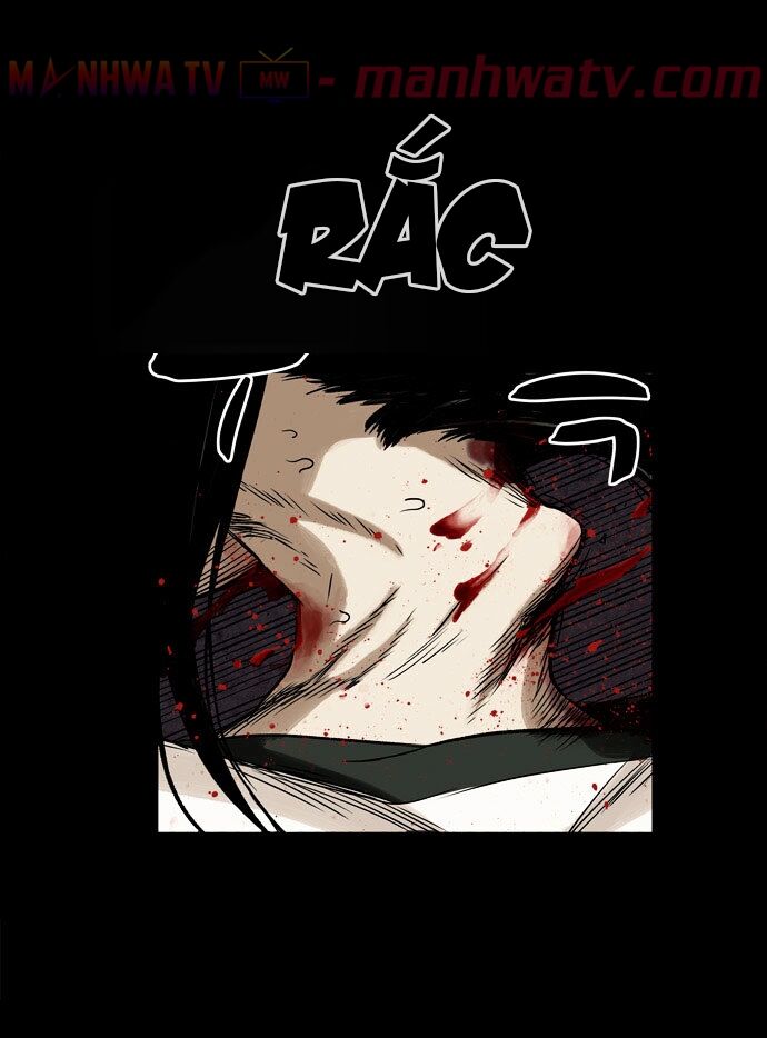 Virus Quái Vật: Chapter 2