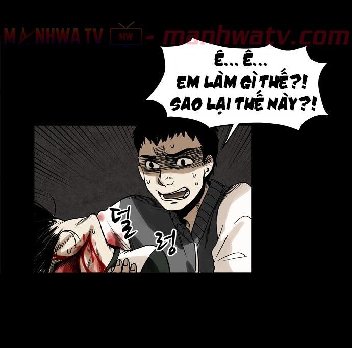 Virus Quái Vật: Chapter 2