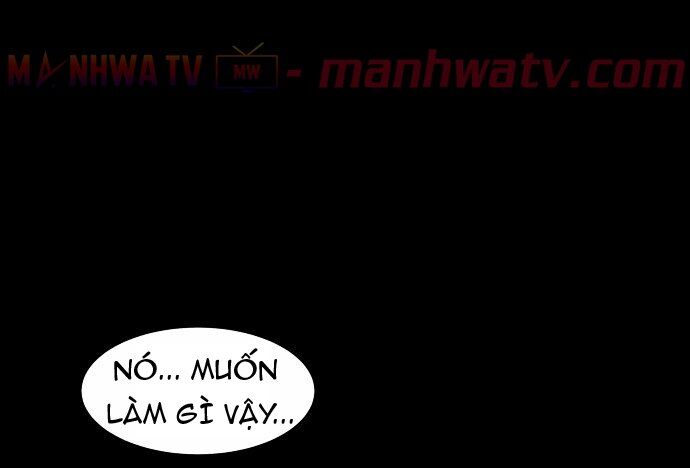 Virus Quái Vật: Chapter 2