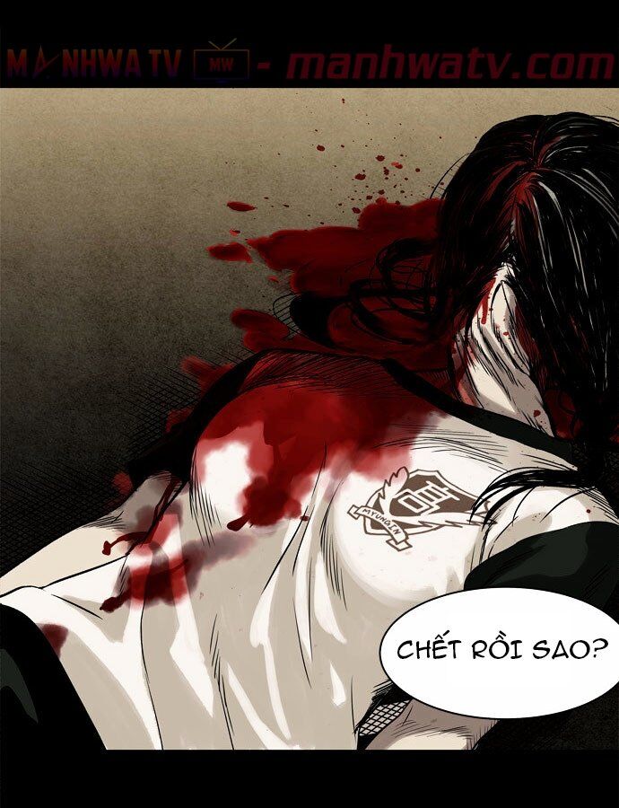 Virus Quái Vật: Chapter 2