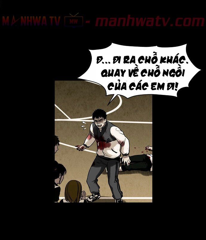 Virus Quái Vật: Chapter 2